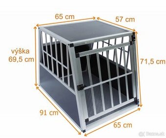 Prepravný box