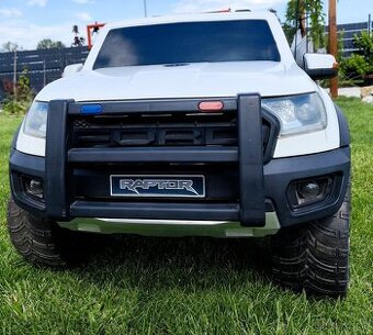 Elektrické autíčko Ford Police