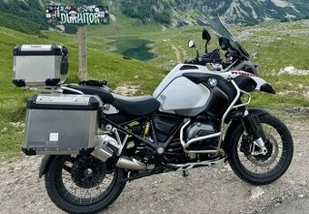 Predám BMW R1200 GSA