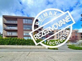 Predaj 3-izbový apartmán 81 m2, balkón 18 m2, výťah, garážov