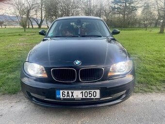BMW e87 118 D 105 kW 2008
