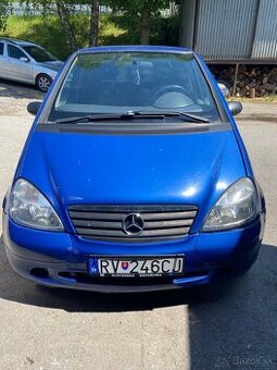 Mercedes-Benz trieda A 170CDI