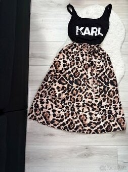 Leopard saty karl