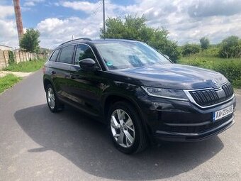 Skoda Kodiaq Soleil 4x4 DSG 2.0TDI 140kw