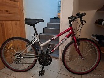 Horský bicykel - 1