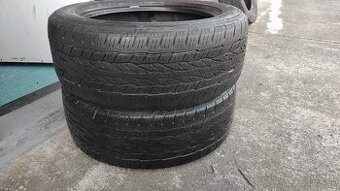 2ks celoročne pne.Continental (225/55r18(40e za 2ks