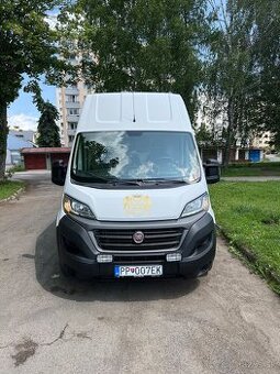 Fiat Ducato 2.3 140 L4H3