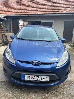 Ford Fiesta r.2010