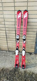 Juniorské detské lyže NORDICA 130 cm