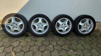 predám elektróny mercedes 5x112 r15