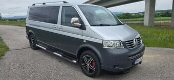 Volkswagen T5 Caravelle Long 9 miest