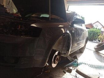 Rozpredám Audi a4