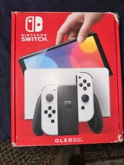 Nintendo Switch (Oled)