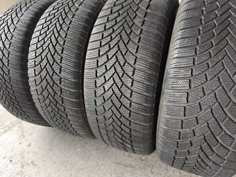 235/55 r18 zimné pneumatiky Bridgestone