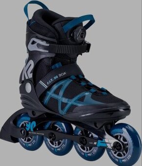 Kolieskové korčule K2 Velocity Boa
