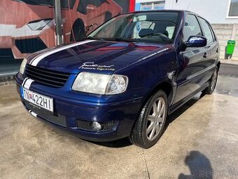 Predám Volkswagen Polo