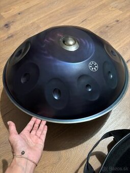 Handpan hangdrum Misthe