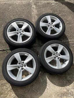 5x100 r16 Škoda 215/45R16
