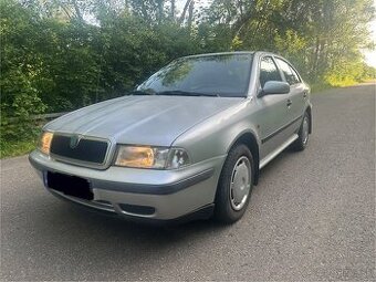 SKODA OCTAVIA 1.6  55KW