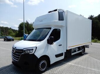 Renault Master 2023 – 4x2 – Chlaďák – EURO 6