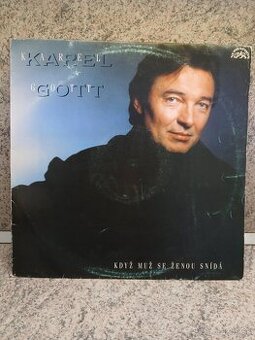 Karel Gott - Když Muž Se Ženou Snídá