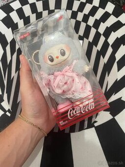 LABUBU PoPMart CocaCola Edition