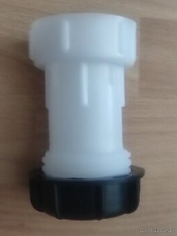 predlženie na ibc nádrž s viečkom 60mm závit hrubý