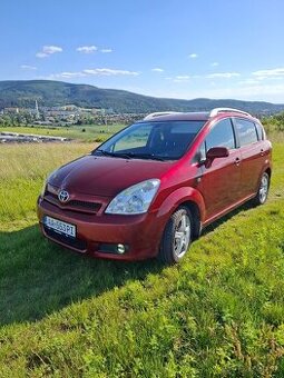 Toyota Corolla Verso