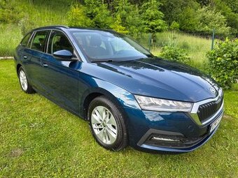 Skoda Octavia combi 2.0TDI,automat,kúpené na SK