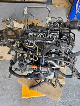 Motor 1.6tdi CLH