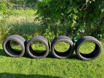 Predám zimné gumy nokian 255/40 R19