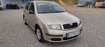 Škoda Fabia 1.2 12V Ambiente
