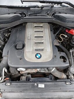 Predám diely motora M57N2 pre BMW E60/E90/X5/X6