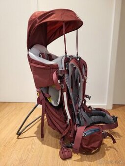 Predám detský nosič Deuter Kid Comfort - maron