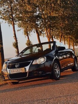 CABRIO VOLKSWAGEN EOS 2.0 TDI
