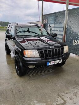 Jeep Grand Cherokee 3.1