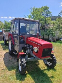 Zetor 6911