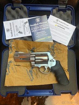 Revolver Smith & Wesson 500magnum