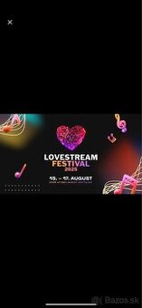 Lovestream 2025