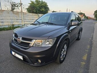 Fiat Freemont 2.0JTD Multijet 16V, r.v.2014, 7 miestne