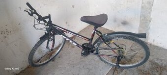 horský bicykel