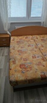 Darujem postel - 1
