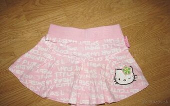 Sukňa Hello Kitty v. 104