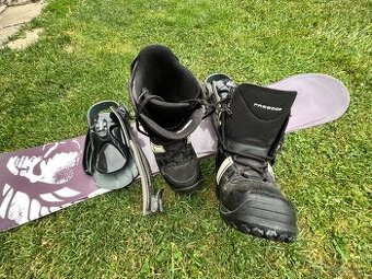 Snowboard