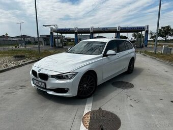 BMW 316d Touring
