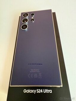 Samsung s24ultra 1TB Titanium Violet