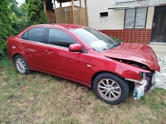 Mitsubishi lancer 2011 1.6 benzin - 1