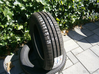 Predám 2x letné nové pneu Hankook 165/65 R15 81TXL