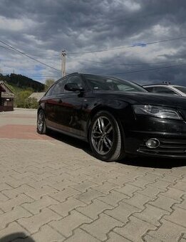 Audi a4 b8 3.0 TDi 3xs-line 176kw - 1