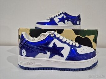 Bapesta Royal/White 38